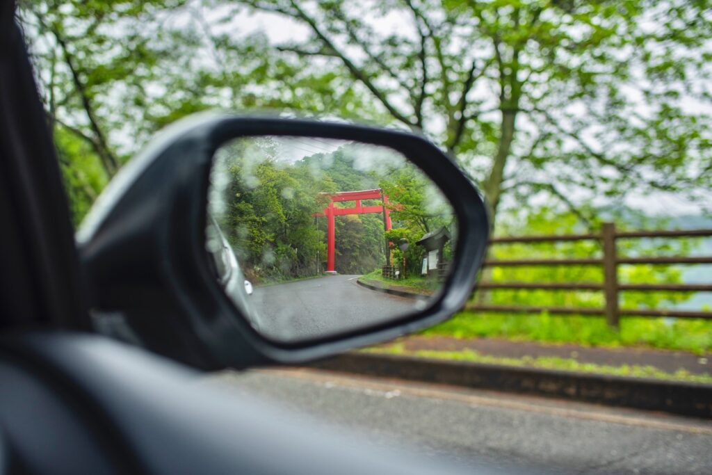 Conducir en Japon